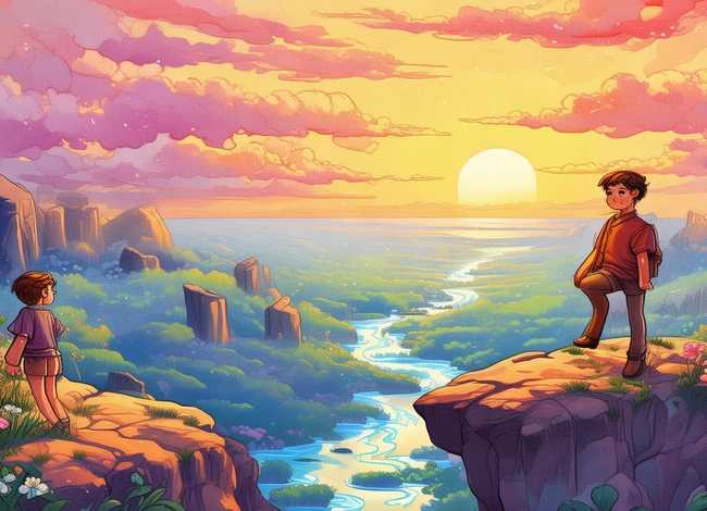 经典励志绘本故事文字版 经典励志绘本故事文字版图片