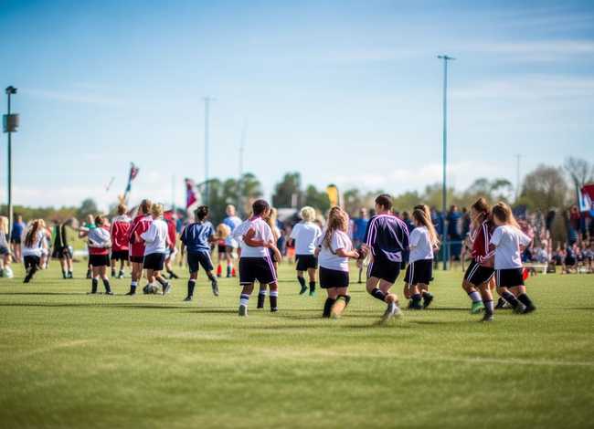 体育中学生故事，体育中学生故事大全