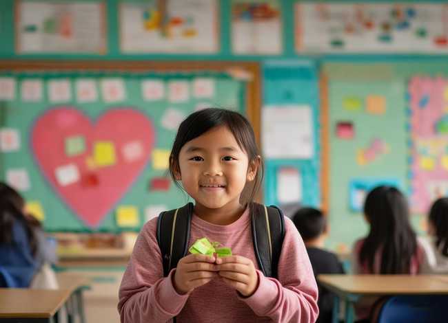 小学生感恩的故事、小学生感恩的故事作文300字