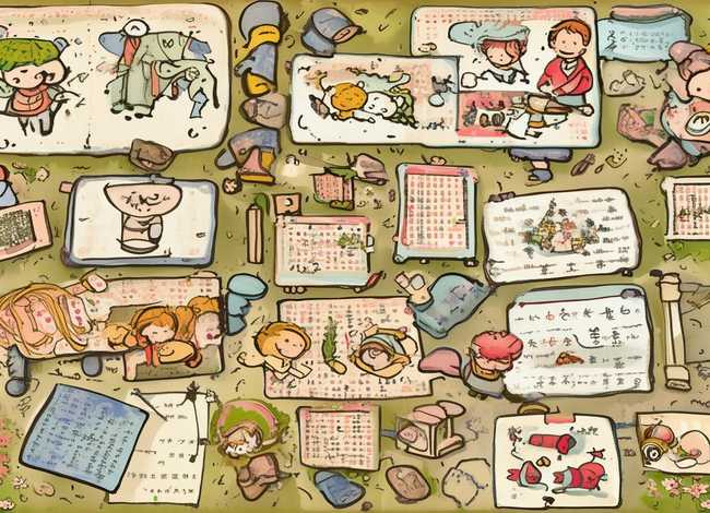 儿童谜语字谜 儿童谜语字谜有哪些