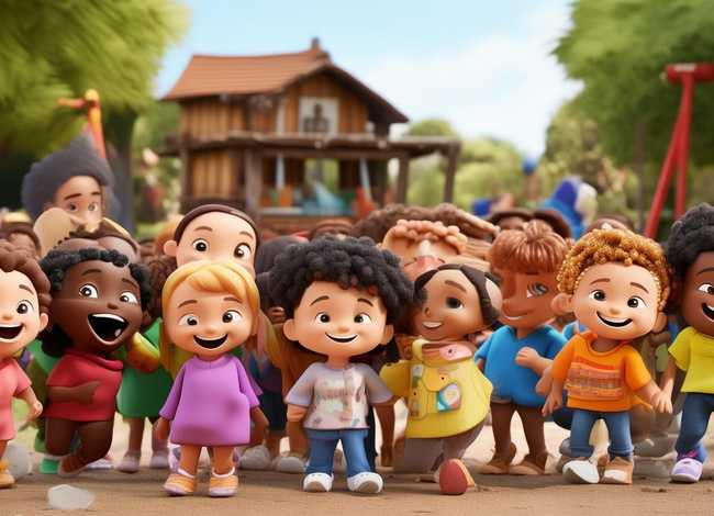 交朋友幼儿故事、关于交朋友的幼儿绘本故事