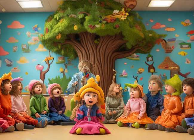 6岁儿童讲故事比赛适合的故事；适合6岁小朋友讲的故事比赛