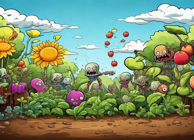 植物大战僵尸2010中文版、植物大战僵尸2010中文版本下载