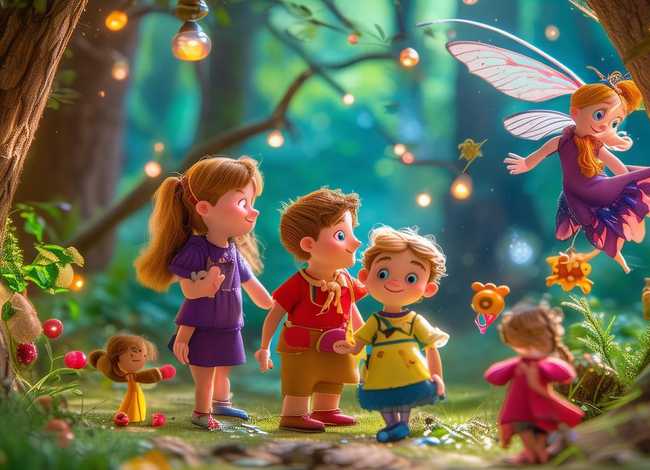 3-6岁故事连环画；故事连环画3张