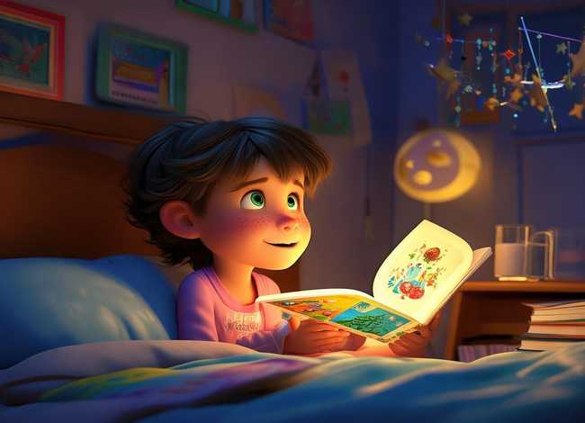 儿童睡前小故事6-12岁教育 儿童睡前小故事6-12岁教育故事
