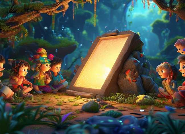 有声小说_西游记(儿童版)在线收听 西游记儿童版有声读物在线收听