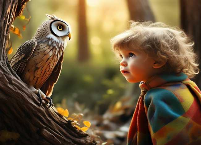 童话寓言儿童故事的关系，儿童寓言与童话的相同点