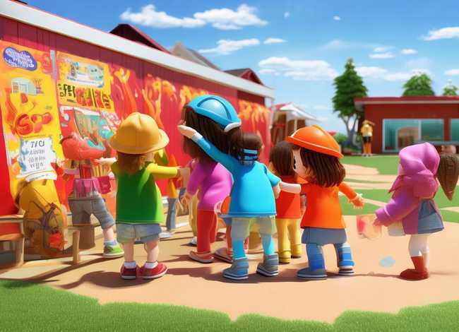 儿童防火绘本故事；幼儿园防火绘本故事