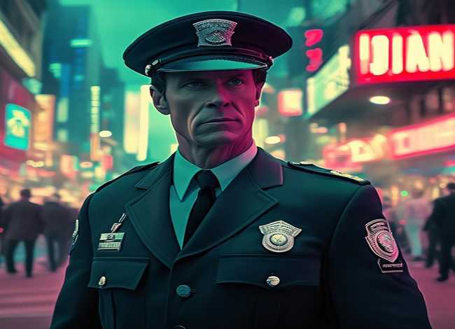 钻石大盗电影 钻石大盗当警察是什么电影