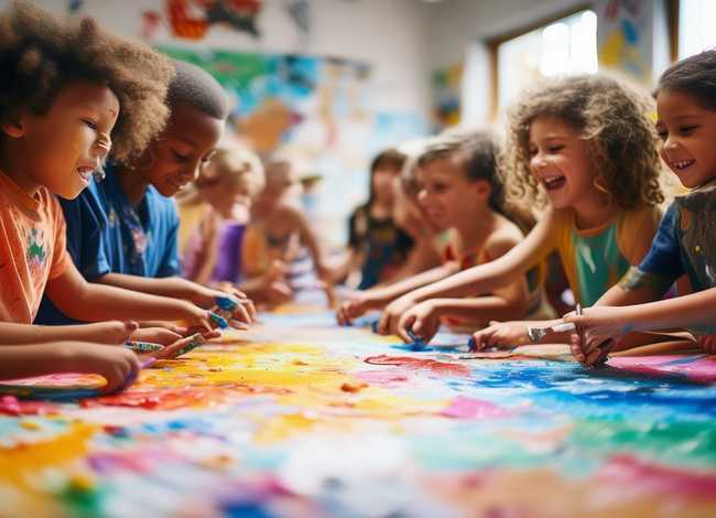 大班创意故事画；大班创意故事画画教案