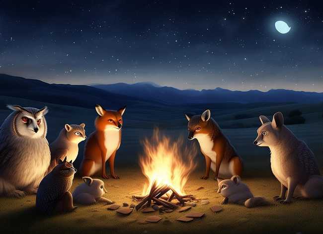 草原小故事、草原小故事10个简短