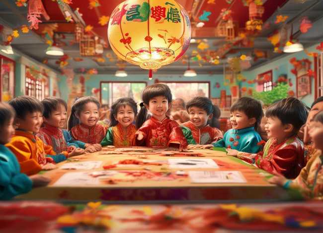 幼儿故事重阳节、幼儿园重阳节主题活动教案 故事