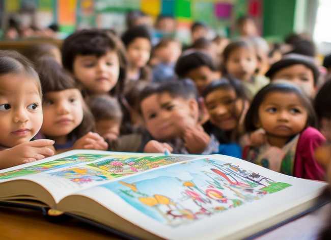 小学课本中的故事讲述 小学课本中的故事讲述了什么