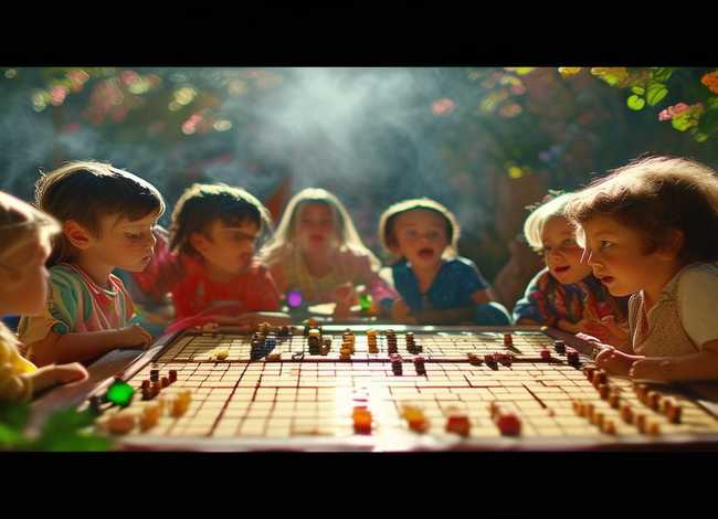 围棋故事儿童（幼儿围棋故事大全）