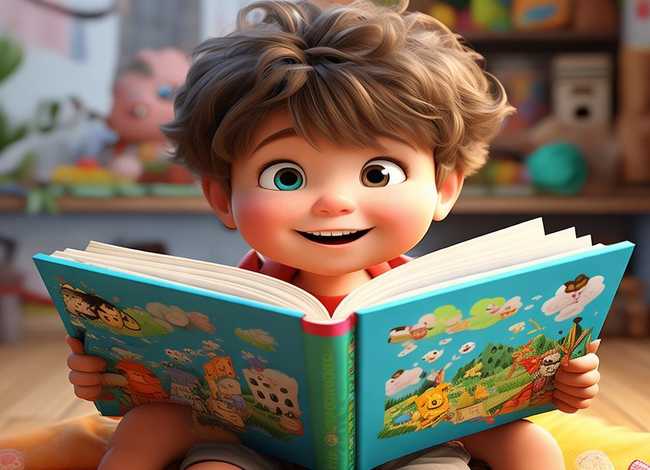 六岁宝宝阅读故事 六岁宝宝阅读故事大全