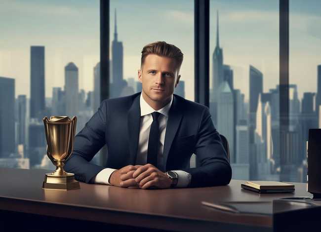 成功人士的故事简短版30字（成功人士的故事简短版30字怎么写）