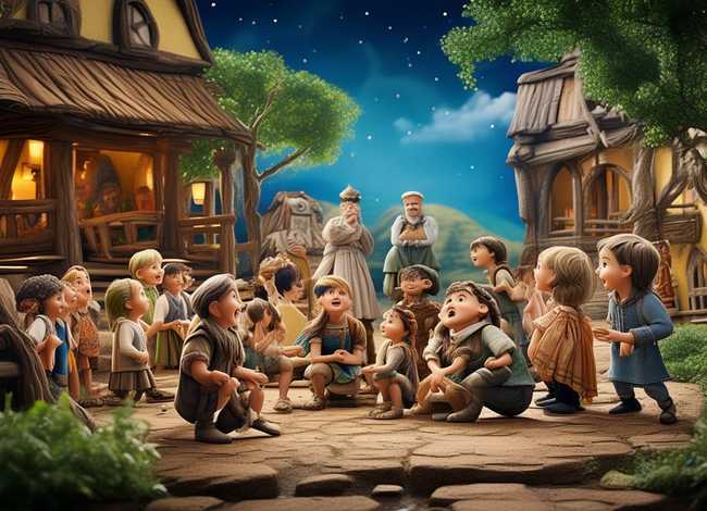 儿童民间故事视频 少儿民间故事视频