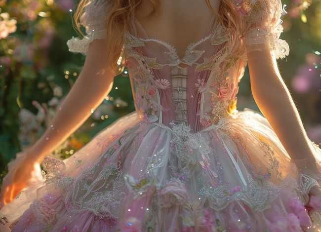 故事感连衣裙，女装故事连衣裙