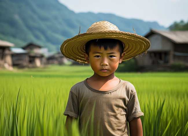 广西杨六斤的故事真实吗（广西男孩杨六斤的故事）