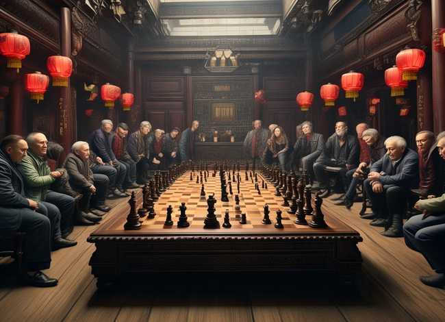 象棋的故事电影在线观看，象棋的故事电影在线观看免费