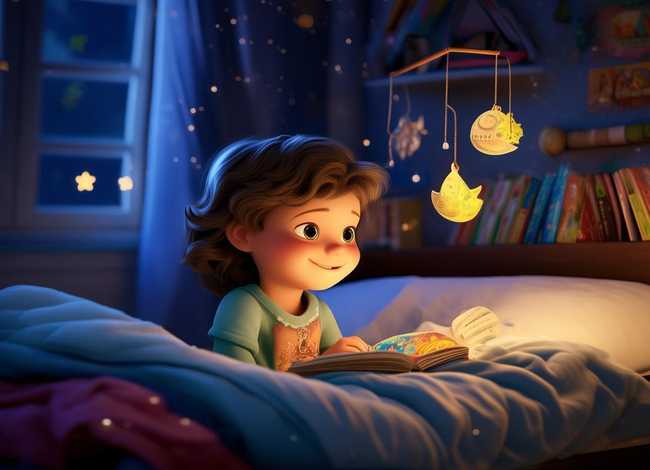 儿童睡前故事6一8岁 儿童睡前故事6-8岁