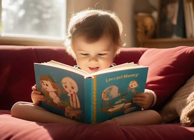 爱妈妈绘本故事选；爱妈妈绘本故事选自哪本书