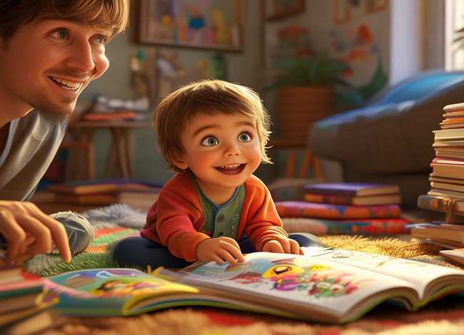 六岁儿童适合听什么历史故事 - 6岁小孩适合听什么故事