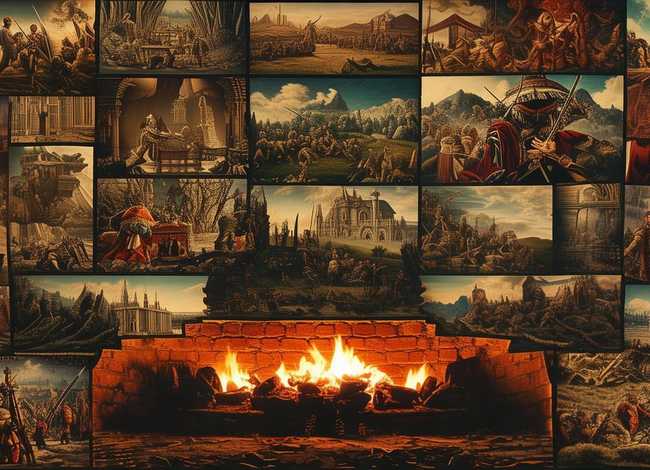 历史故事mp3、历史故事mp3连续播放