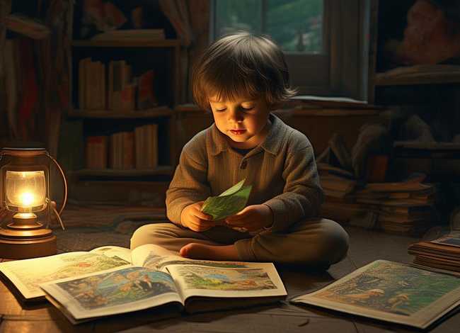 80后儿时故事书，80后儿时听的故事