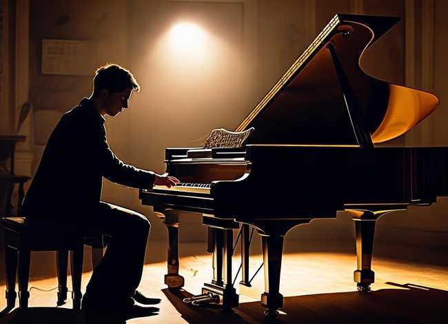 钢琴家故事梗概 - 钢琴家故事梗概英文