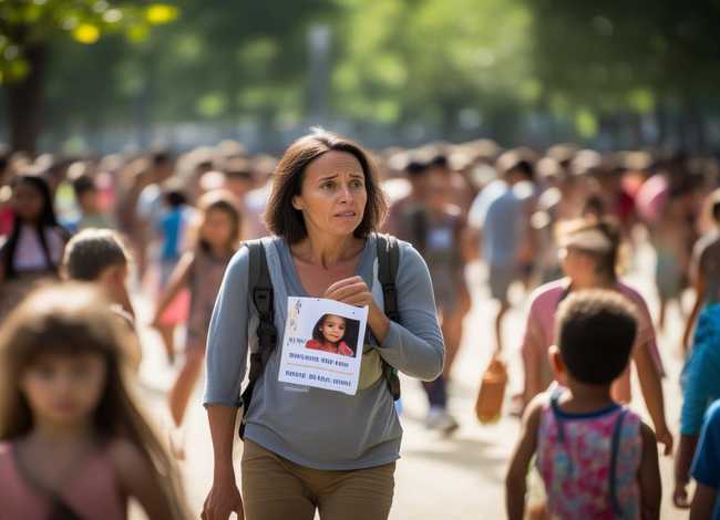 发现儿童走失或失踪、发现幼儿走失后如何处理