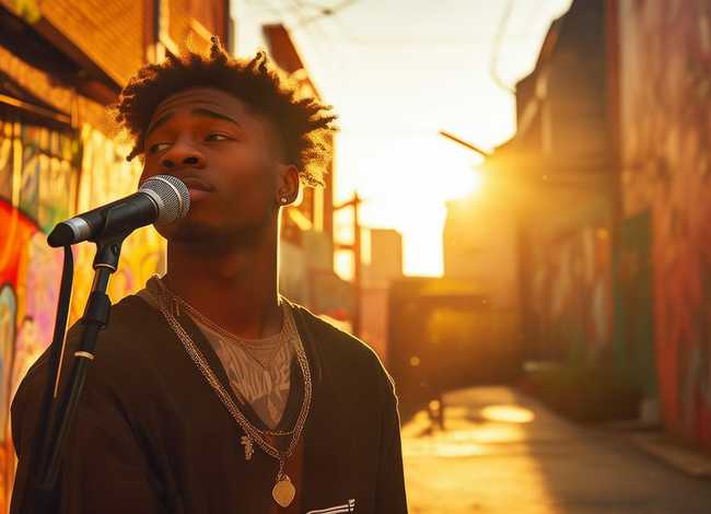 我的故事总是发生在夏天说唱（我的故事总是发生在夏天说唱歌词）