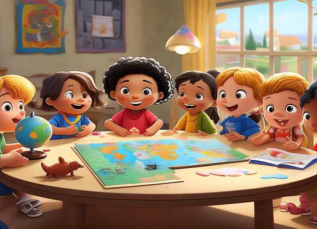 儿童英文故事连续播放大全 儿童英语小故事连续播放