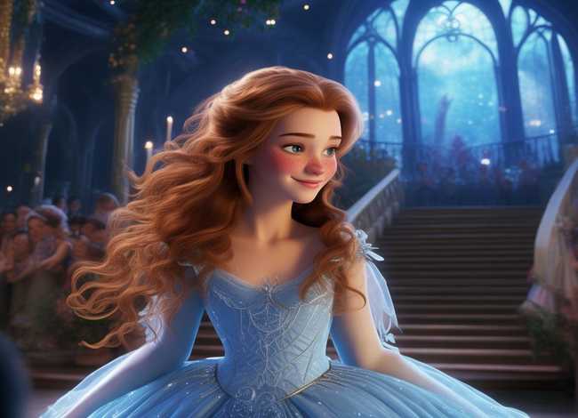 魔法灰姑娘英文版；魔法灰姑娘英文版免费观看