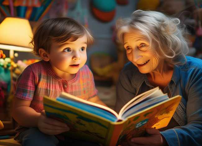 小孩听故事好处，小孩听故事好处有哪些