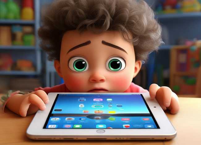 ipad儿童账户，ipad儿童账户控制不了