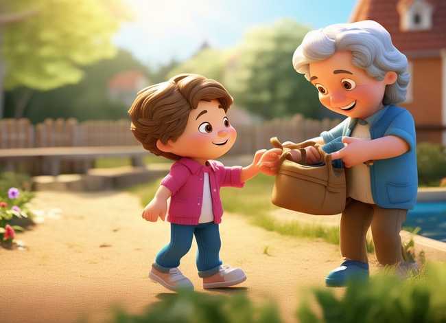 助人为乐故事绘本、助人为乐故事绘本内容