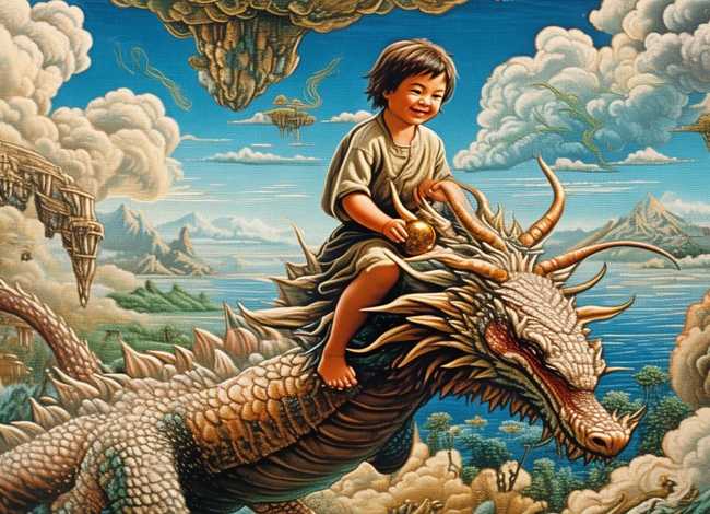 古代儿童的故事大全图片 古代儿童典故