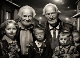 老照片的故事免费观看 - 《老照片的故事》作文