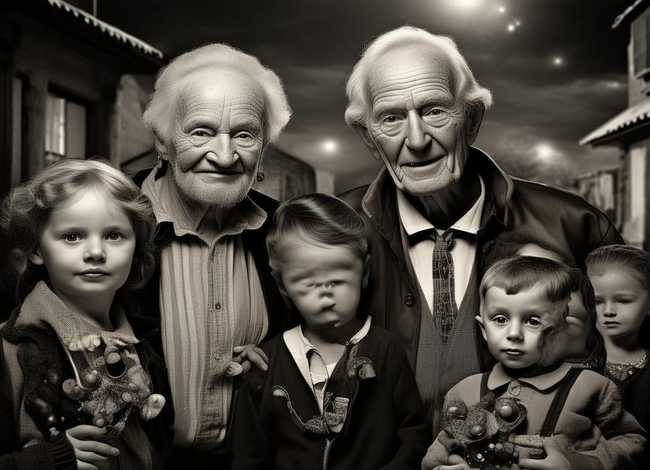 老照片的故事免费观看 - 《老照片的故事》作文