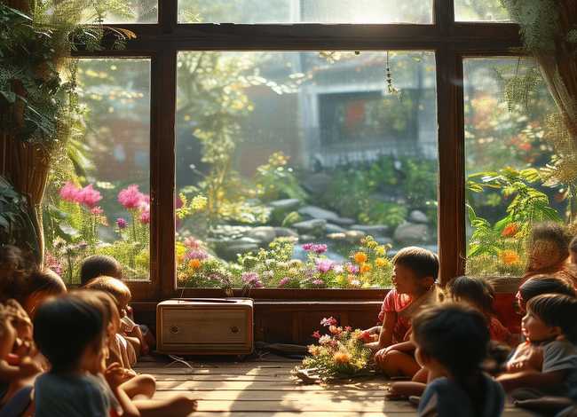 三毛故事免费听 - 三毛故事在线听