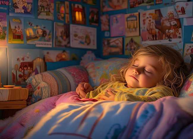 儿童睡前暖心小故事 50个暖心睡前小故事幼儿