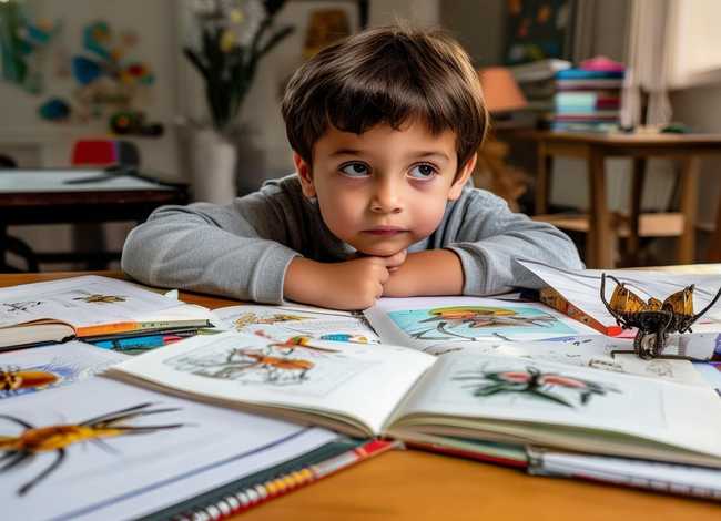 四年级法布尔的故事阅读答案，法布尔的故事阅读答案四年级上册