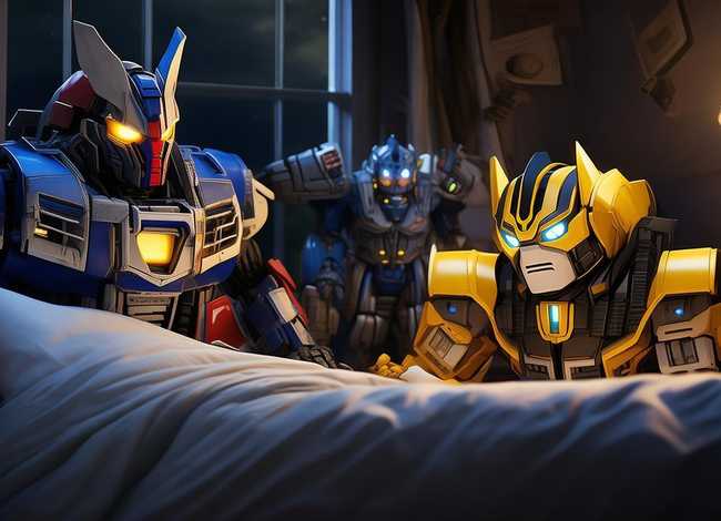 变形金刚儿童睡前故事（变形金刚 睡前故事）