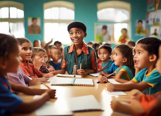 劳动模范的故事儿童朗诵稿，劳动模范的小故事演讲稿