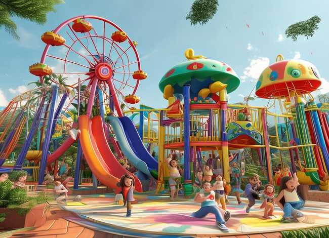 万达的儿童乐园叫什么；万达的儿童乐园叫什么名字