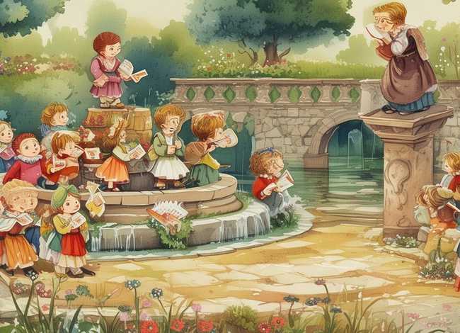 古代儿童故事有哪些、古代儿童典故