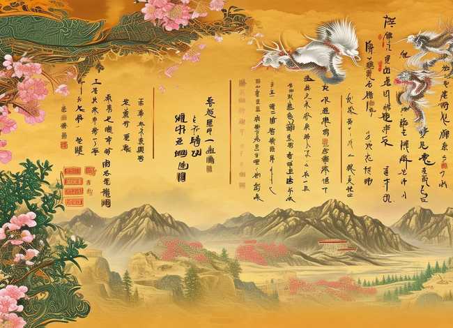 中华传说 中华传说手抄报