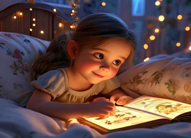 女孩子故事大全，女孩子故事大全 睡前故事