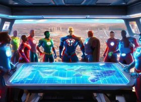 超级飞侠故事讲述 - 超级飞侠故事讲述视频